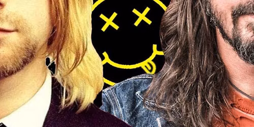 Foo Fighters and Nirvana LIVE tributes at Camp and Furnace