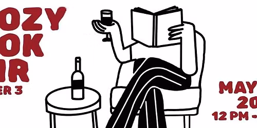 Boozy Book Fair Chapter 3