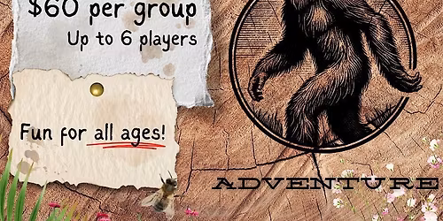 Bigfoot Adventure - Greenville, SC