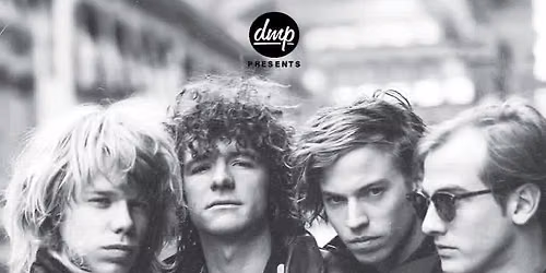 THE DEL FUEGOS (rock\/garage U.S.A.) in concert \u25a0 FLOG Firenze