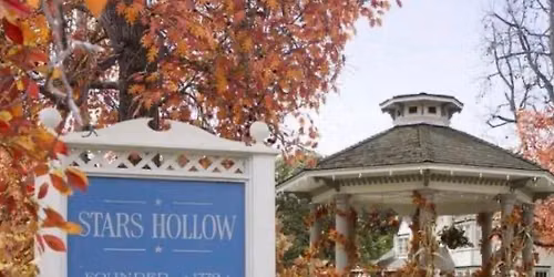 Stars Hollow Autumn Festival Trivia Night