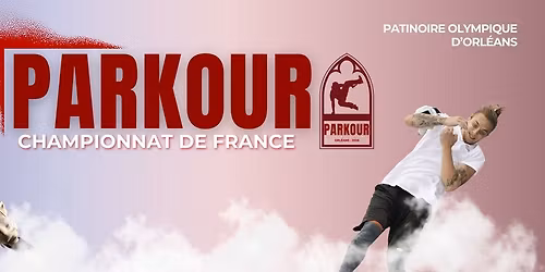 Finale du Championnat de France de Parkour