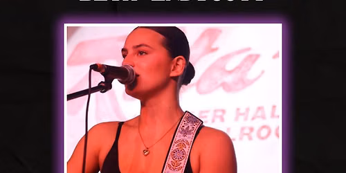 Live Music | Beth Endicott | The Union Inn & Restaurant