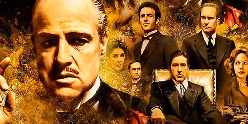 THE GODFATHER (1972)