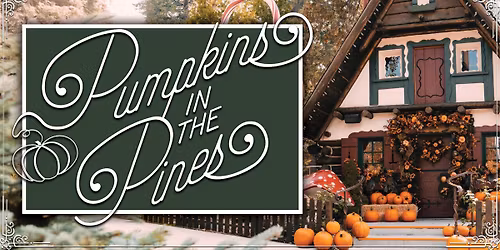Pumpkins in the Pines