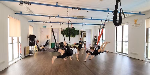 Bungee Fly for Free TRY !!!!