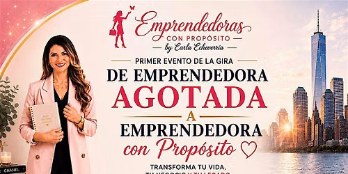 Emprendedoras con Prop\u00f3sito