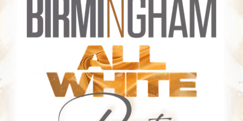 Birmingham All White Party