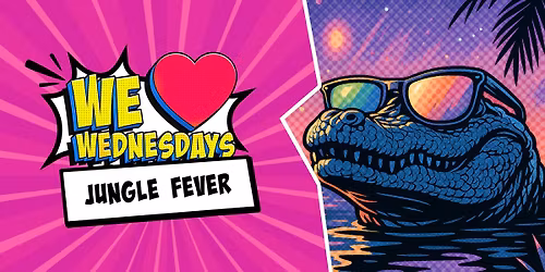 We Love Wednesdays: \ud83d\udc99 Roll on the rave\ud83d\udc99