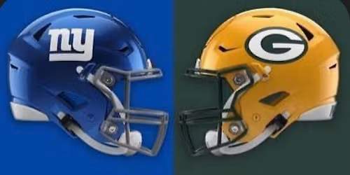 Packers vs Giants