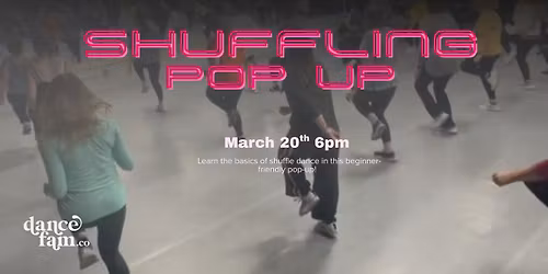 Shuffling Pop Up 