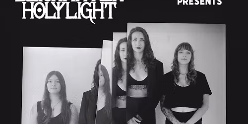 Blackwater Holylight @ Aces High Saloon