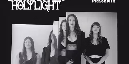 Blackwater Holylight, SOM, Mortigi Tempo @ Aces High Saloon