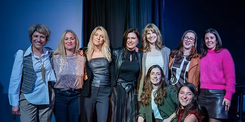 Conf\u00e9rence "Align\u00e9es : her spark is back" - By L'Acad\u00e9mie des Speakers