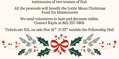 Christmas at Broadway 