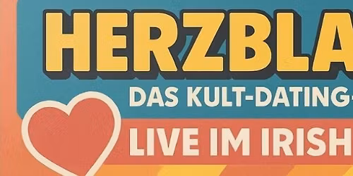 Herzblatt \u2764\ufe0f \u2013 Das Kult-Dating-Spiel LIVE im Suhrhof Pub! \ud83c\udf40\ud83c\udfa4\ud83d\udc95\n\n