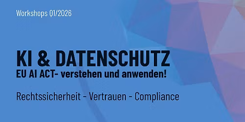 KI & Datenschutz