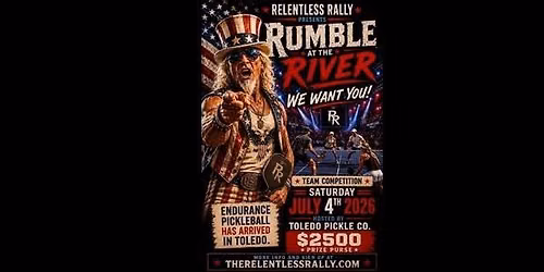 Rumble at the River 