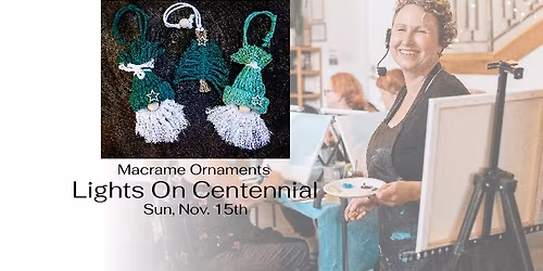 Lights On Centennial