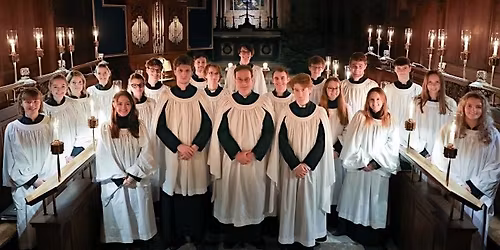 Chorwerke de meister - Der Chor des Sidney Sussex College, Cambridge