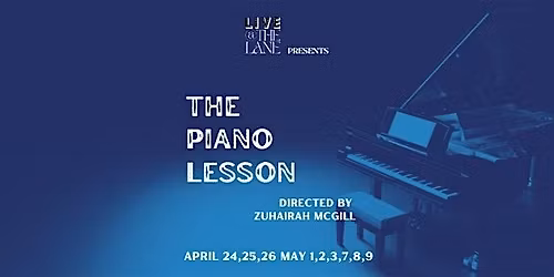 The Piano Lesson