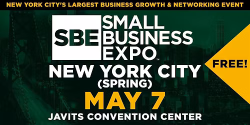 New York City Small Business Expo 2026 (Spring)