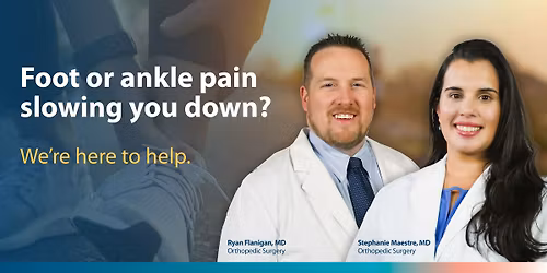 Orthopedic Foot & Ankle Seminar