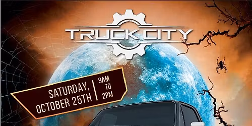 Truck or Treat Truck Show