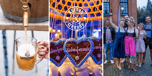 K\u00fcchenfreunde Oktoberfest 2026