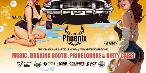 4th Annual Pride Car\ud83e\udee7 Wash