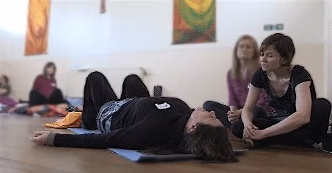 Glasgow Tension Release TRE 3-day Workshop