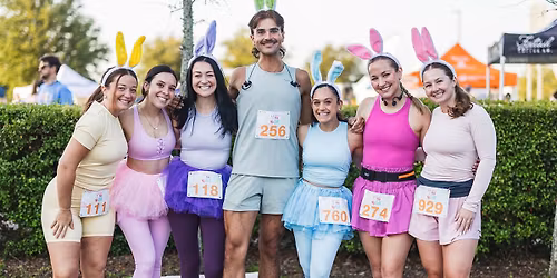 Dream Finders Homes Hippity Hop 5K