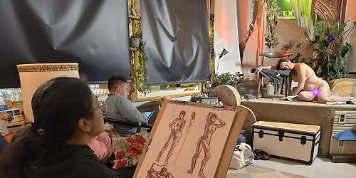 Figure Drawing Course