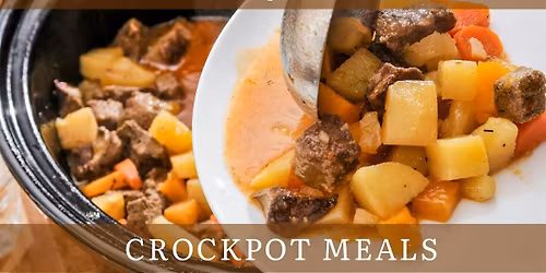 Crock Pot Meals