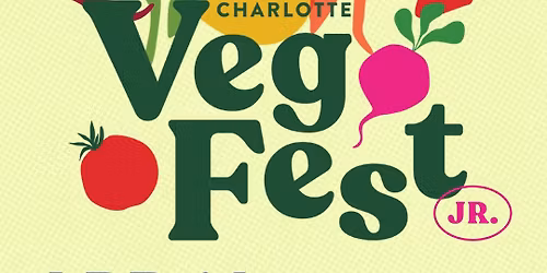 Vegfest Jr. @ Charlotte Shout