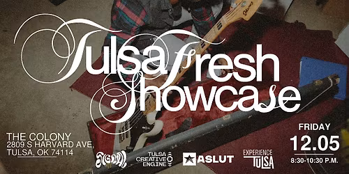 Tulsa Fresh Showcase