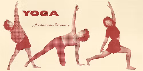 Yoga After Hours