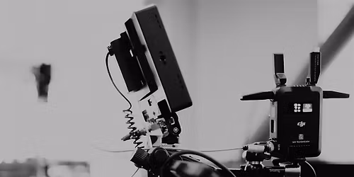 Hands-On Cinema Camera Workshop for Filmmakers