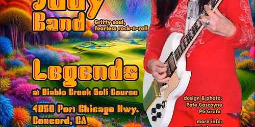 Summer Music on the Patio Legends