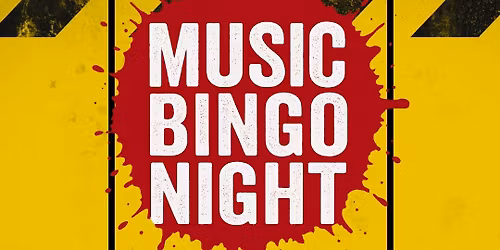 Music Bingo