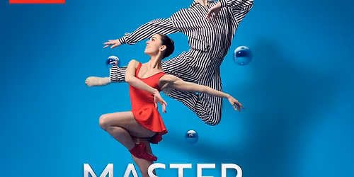 Colorado Ballet: Masterworks
