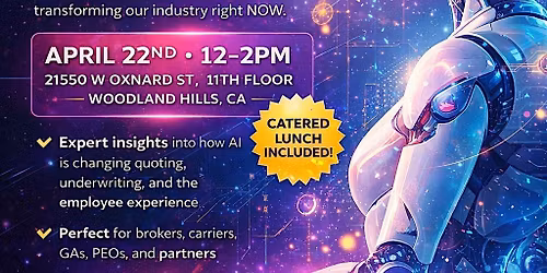 AI Is Taking On Employee Benefits