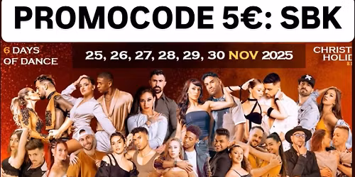 TEMPTATION FESTIVAL MALAGA 2025