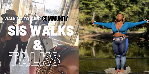 Sis Walks & Talks: Garden Pilates