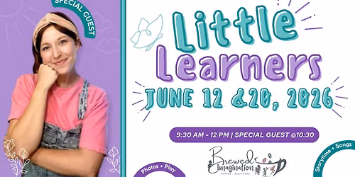 Little Learners with Mrs. Rachel