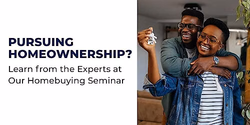 Free Home Buying Seminar