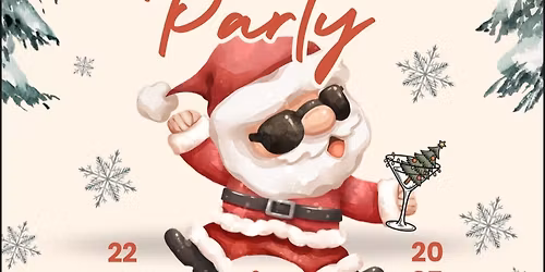 Clinton House Sip & Shimmy!