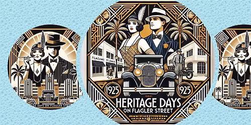 Heritage Days on Flagler Street