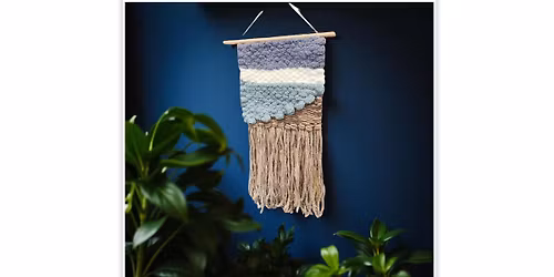 Beachy Woven Tapestry @ CVI