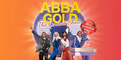 ABBA Gold - The Concert Show - Friedrichshafen